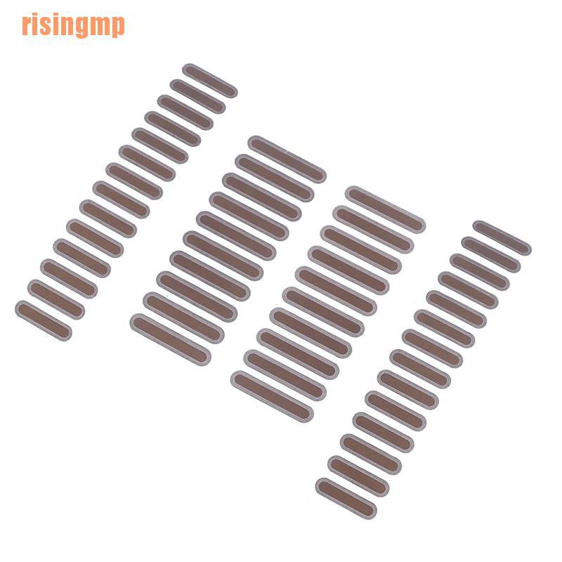 Set 10/14/24 Miếng Dán Chống Bụi Cho Cổng Loa Điện Thoại Di Động