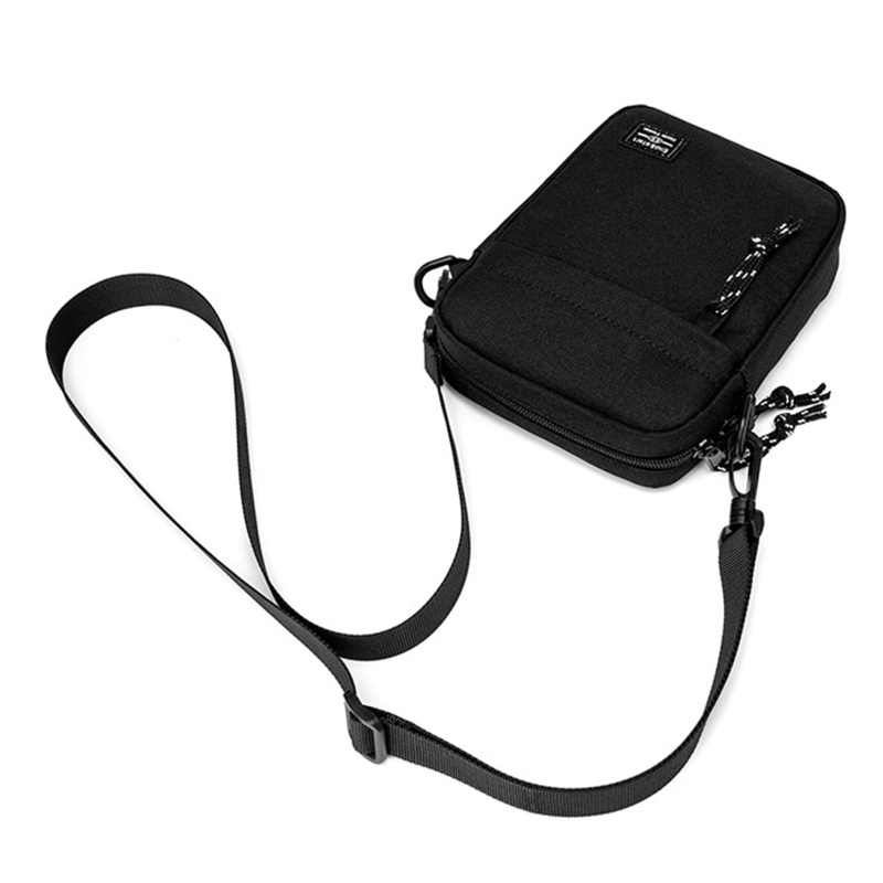 Túi Đeo Chéo Vai Bằng Vải Oxford Trọng Lượng Nhẹ Đa Năng Dành Cho Nam