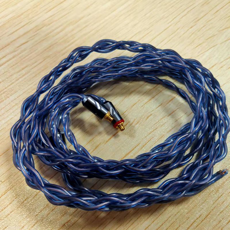 Dây Cáp 4 Sợi Màu Xanh Đậm