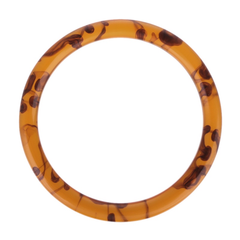 1 x Tay Cầm Bằng Nhựa Resin Cho Túi Xách DIY