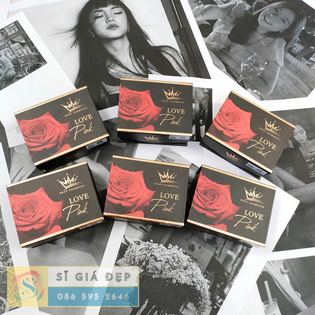 Tinh dầu nước hoa vùng kín Love Pink