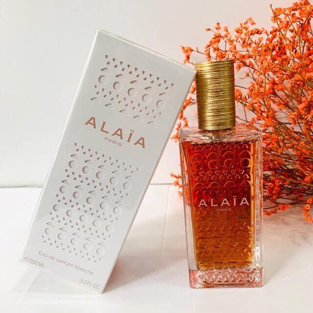 [Mẫu thử] Nước Hoa Alaia Paris Blanche 2,5,10ml | BigBuy360 - bigbuy360.vn