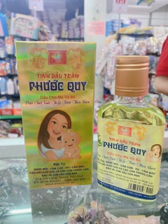 Tinh dầu tràm Bé Thơ 50ml