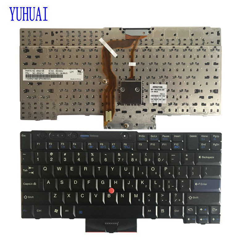 Bàn phím laptop lenovo T410, T420, T410S, T410i, T510, W510, X220 giá rẻ chất lượng