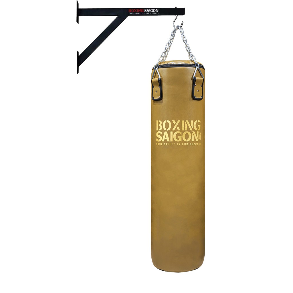 Combo Bao Cát Treo Boxing Punching Bag 1M2 & Khung Treo ( Dây Xích )