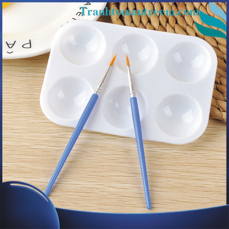 Cọ Vẽ Tranh Tô Màu Tô Tượng