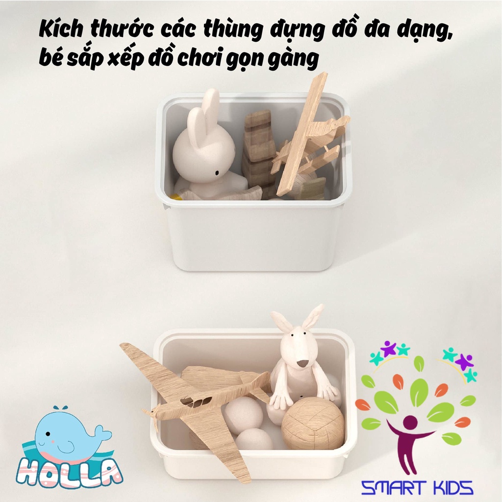 KỆ ĐỒ CHƠI HOLLA HL-09188