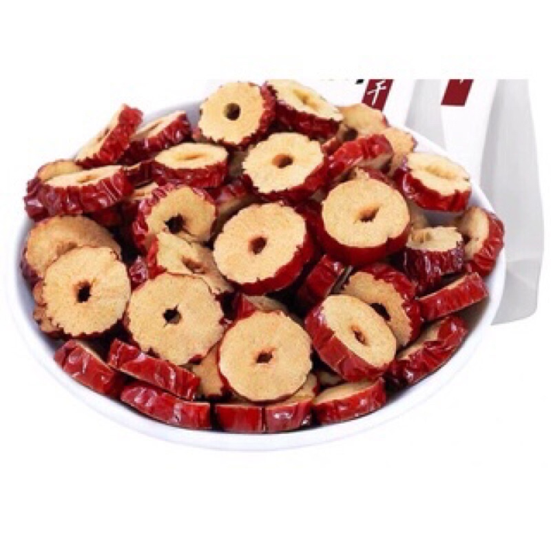Trà Đông trùng mix táo đỏ- kỳ tử (bổ dưỡng,chống suy nhược,tăng cường đề kháng)