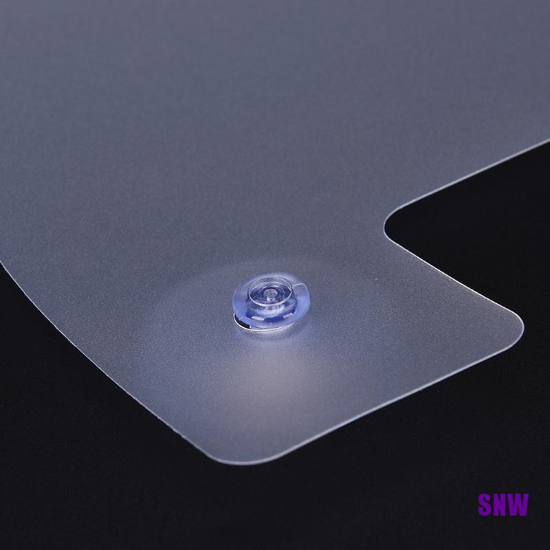 Miếng Nhựa Gắn Bồn Rửa Chén Chống Văng Nước | BigBuy360 - bigbuy360.vn