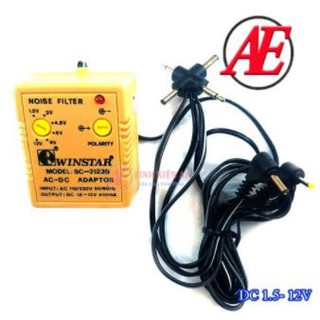 Bộ chuyển đổi điện áp winstar sc-3123b