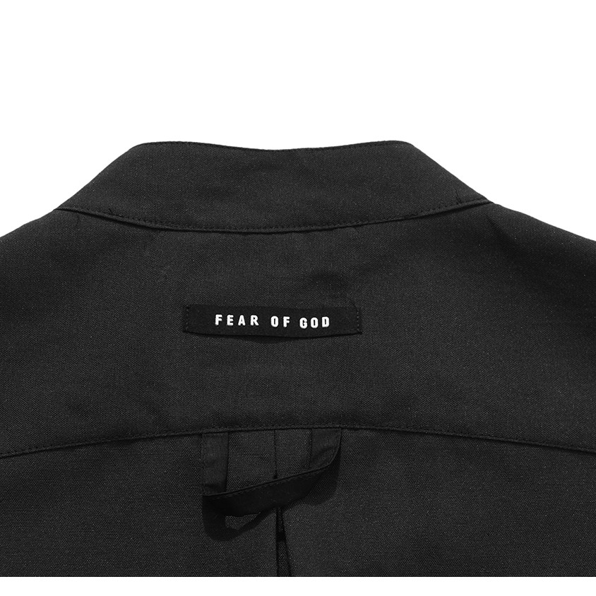 Áo Sơ Mi Tay Ngắn Màu Đen Cá Tính Cho Nữ | BigBuy360 - bigbuy360.vn