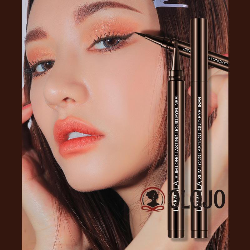 ⚜️Bút Kẻ Mắt Dạng Lỏng Chống Nước Lâu Trôi Tiện Dụng Mờ / Matte LAMEILA