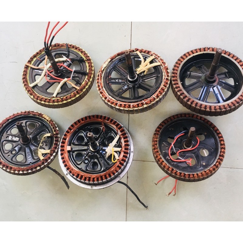 Bánh đạp điện 18 bài full 10 lõi 6+ chạy xé gió.