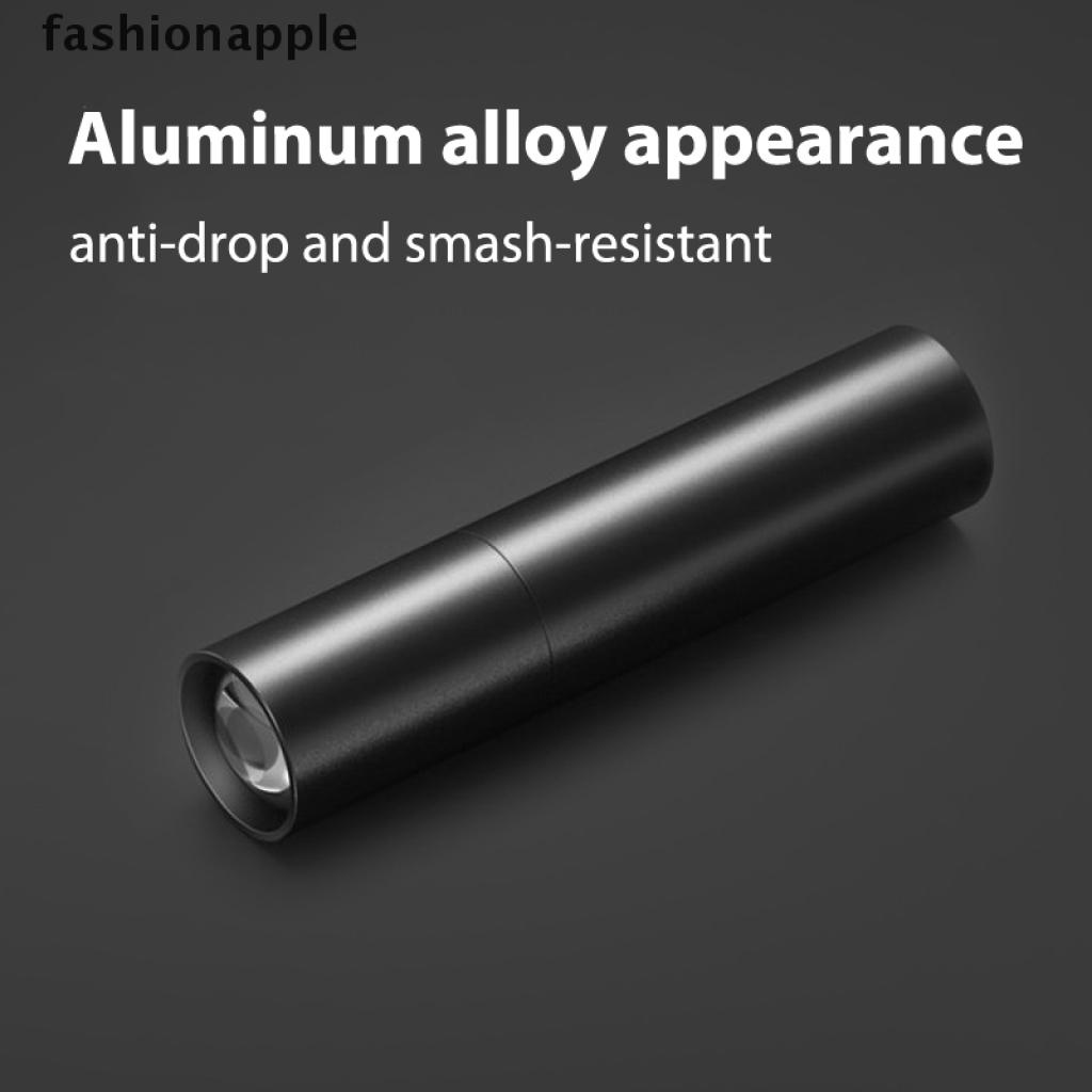 Đèn pin mini siêu sáng với 3 chế độ đa năng tiện dụng