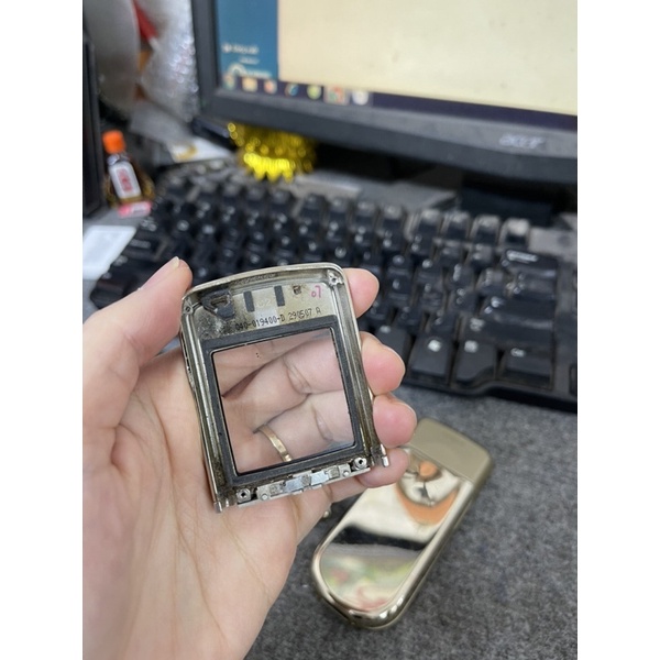 Vỏ 8800 siroco gold