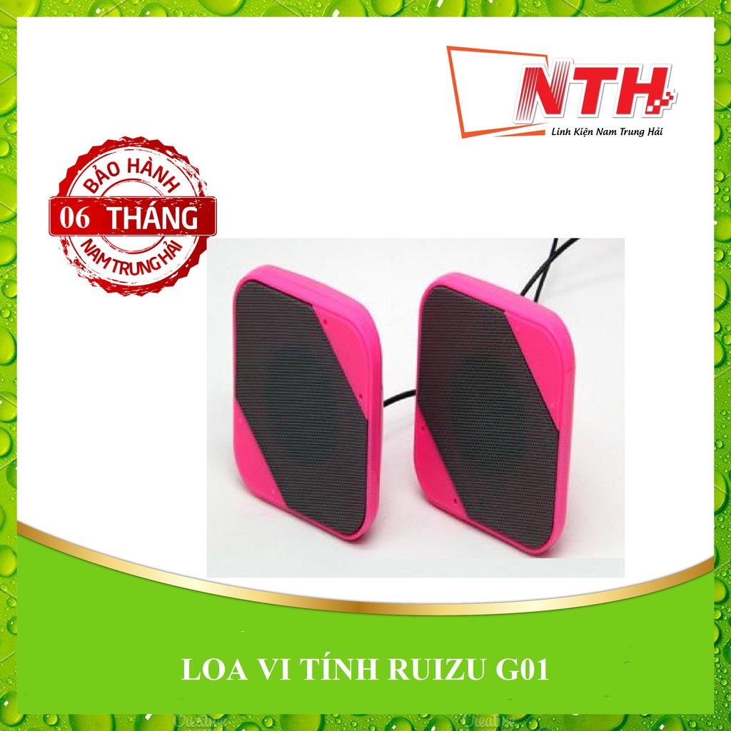 LOA VI TÍNH RUIZU G01