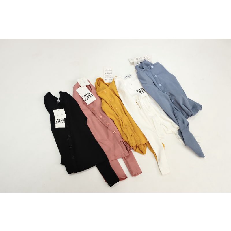 Áo khoác cardigan dáng ngắn