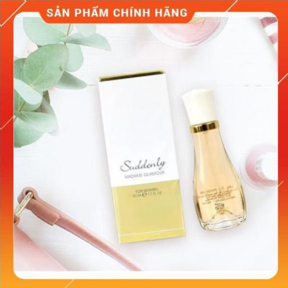 Nước Hoa Suddenly Madame Glamour For Women 50ml [Đức]