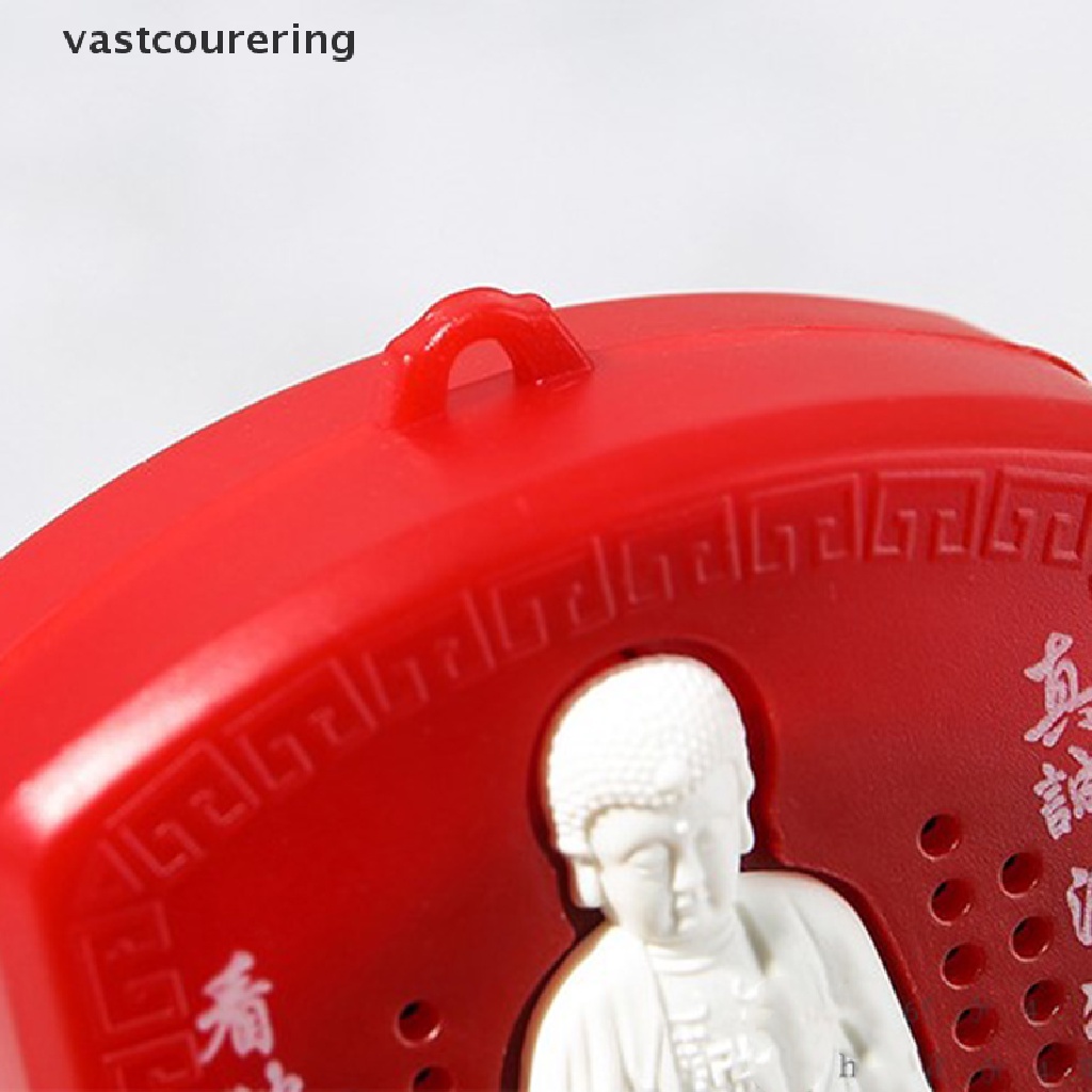 1 Máy Phát Nhạc Phật Giáo Mini Cầu Nguyện Với 6 Loại Nhạc