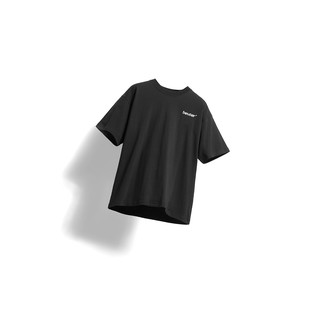 Áo thun nam ngắn tay Beuter Ebdrd Black màu đen