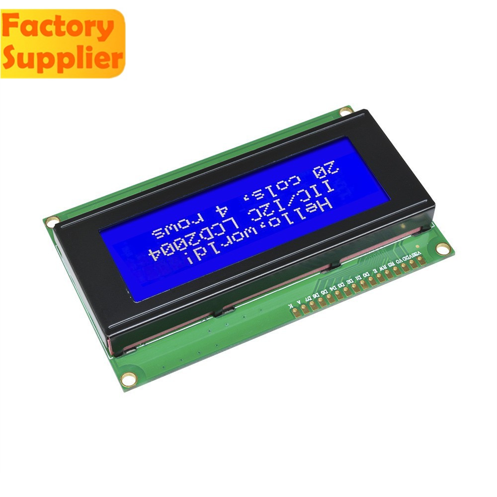 Mô Đun Màn Hình Lcd 2004 204 20x4 Chuyên Dụng