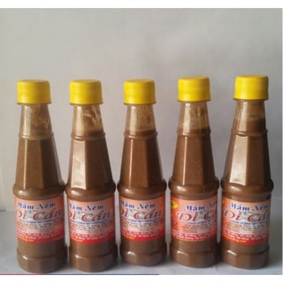 [ CHAI 250gr] Mắm Nêm Dì Cẩn Đà Nẵng