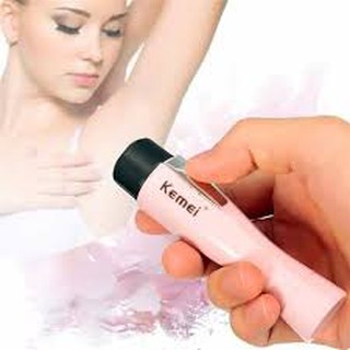 Máy cạo lông nách kemi