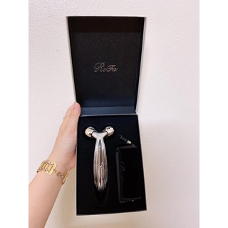 Cây lăn massage mặt Refa Carat Ray Face