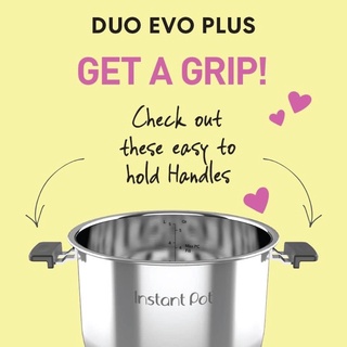 Nồi instant Pot UK 10in1 Duo Evo Plus 6qt