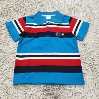 Áo phông có cổ kids bé trai