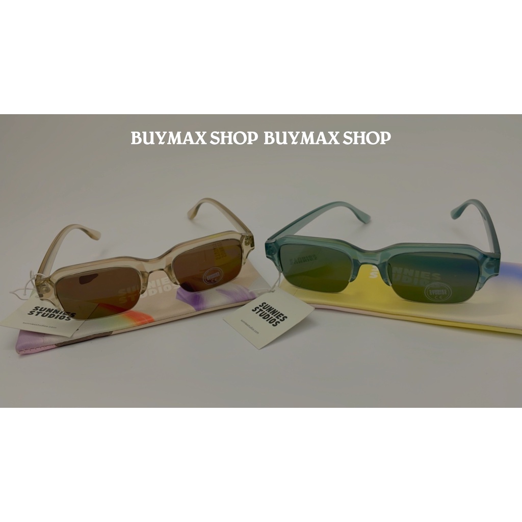 Kính Mát Sunnies Studios Numan UV400