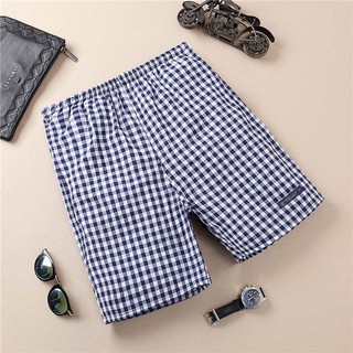 [Rẻ Vô Địch] Quần Short Nam Caro Chất Kate Đẹp