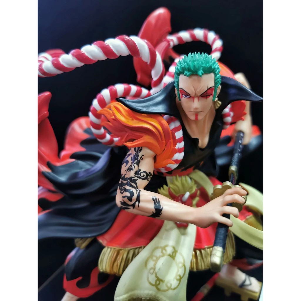 Mô hình Roronoa Zoro Kimono Wano - One piece