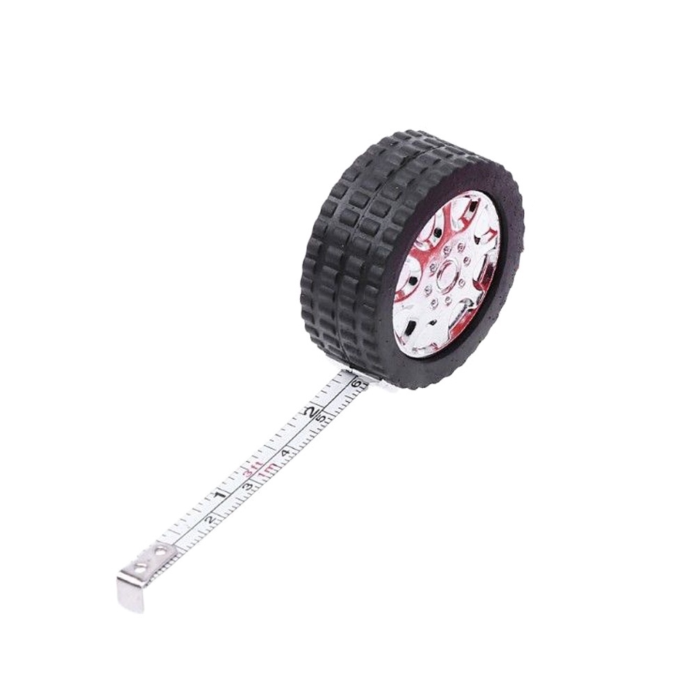 Móc Khóa Hình Thước Dây Rút