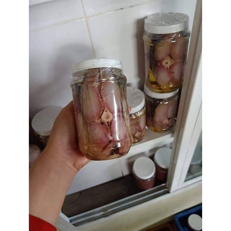 Mắm cá thu