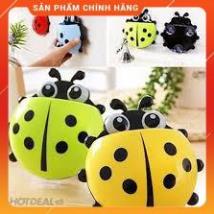 Combo 2 Bọ Cánh Cam Treo Bàn Chải