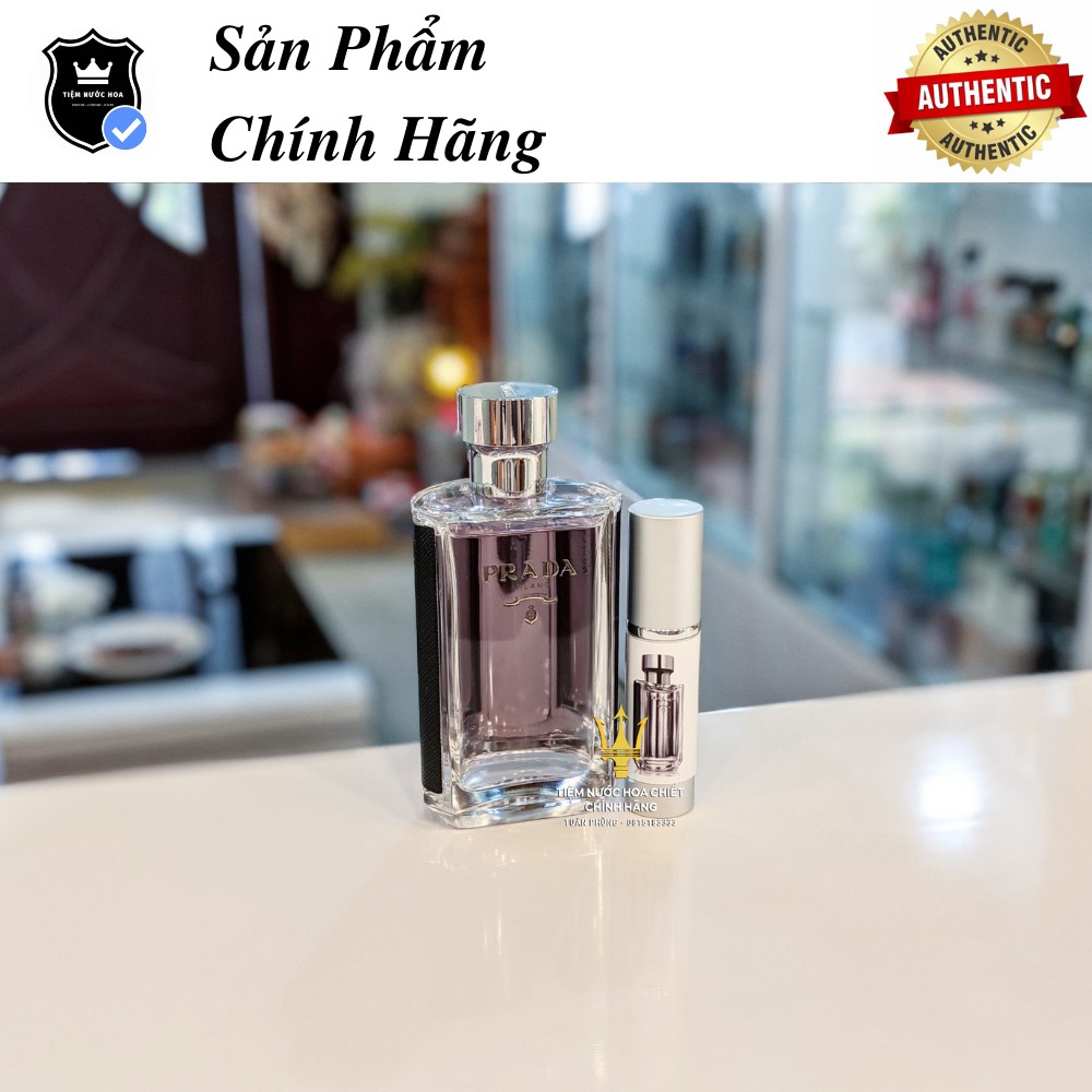 Nước Hoa Nam Prada L'homme EDT