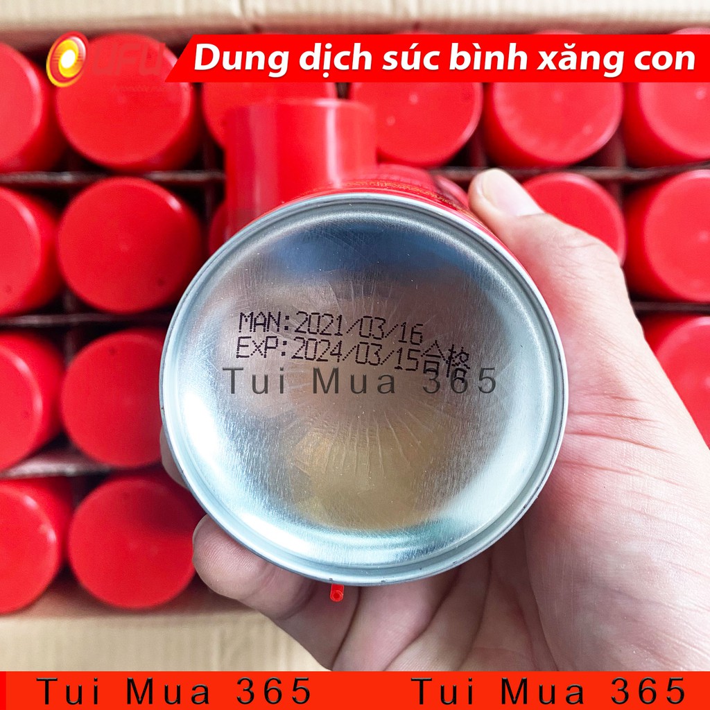 Carburettor Cleaner 450ml Dung dịch súc bình xăng con