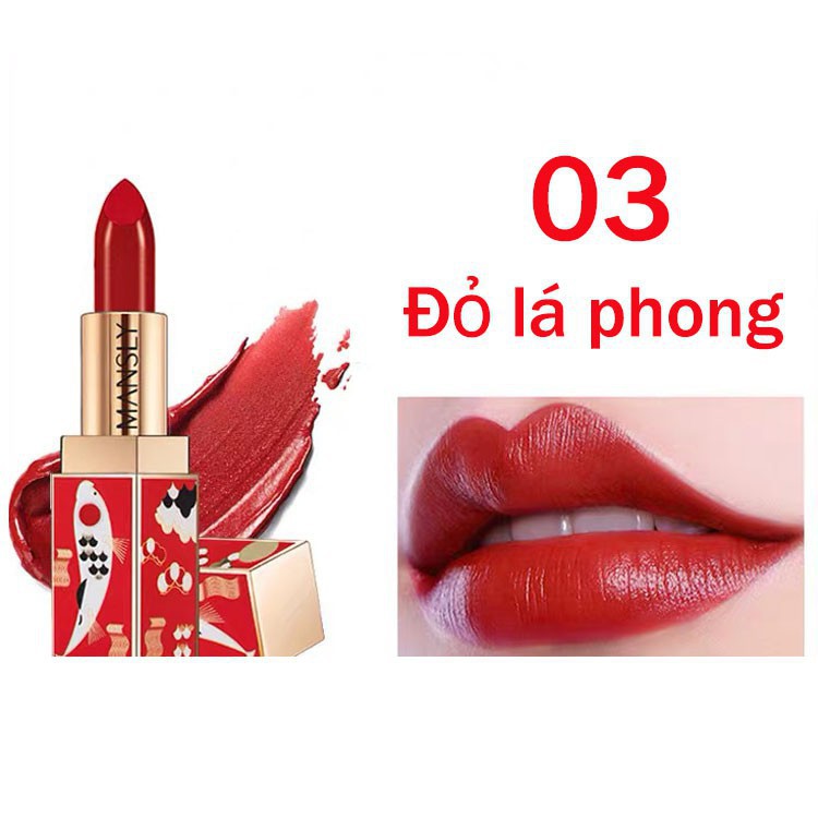 Set Son Cổ Trang MANSLY (có tách lẻ) | BigBuy360 - bigbuy360.vn