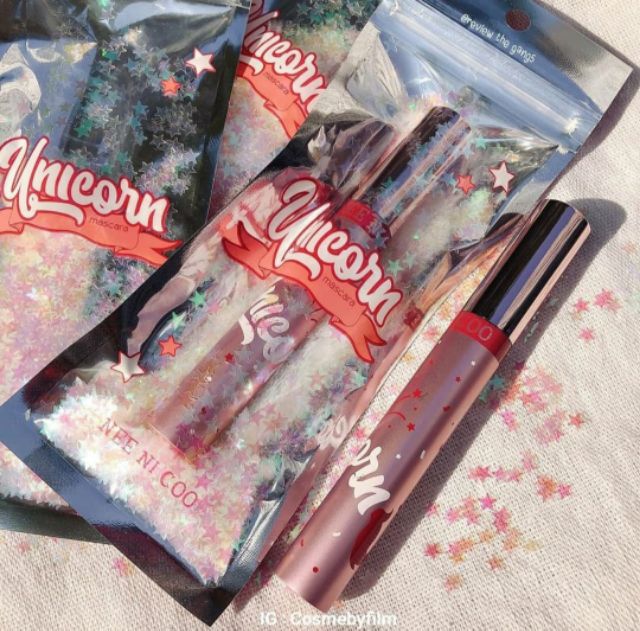 [𝗦𝗔𝗟𝗘]..::✨Mascara Unicorn Neenicoo Thái Lan✨::.. | BigBuy360 - bigbuy360.vn