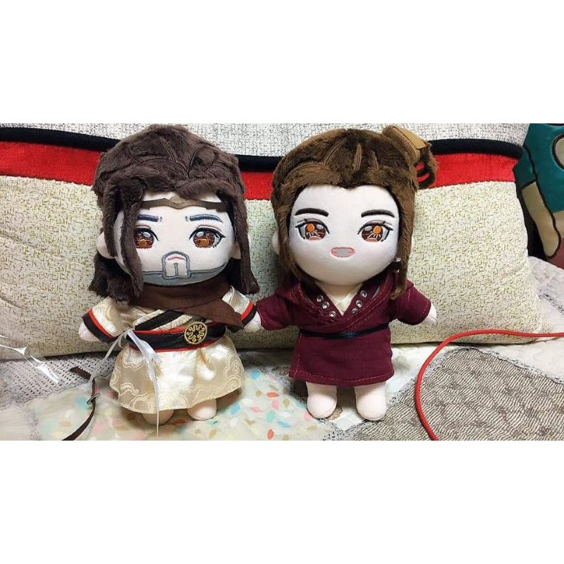 Động Thúc & Lâm Ngỗng 20 cm ( doll Dương Dương )