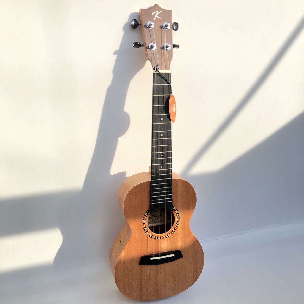 MIỄN PHÍ HỌC CÙNG ĐÀN UKULELE CONCERT CAO CẤP MÀU TRÀ MẪU 1 - HÀNG CÓ SẴN