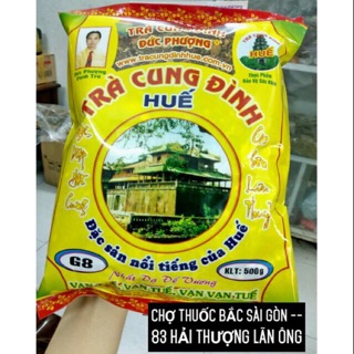 1kg trà Cung Đình Huế G8 chính hãng