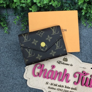 VÍ NGẮN DÁNG GẬP