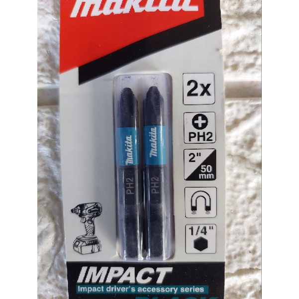 Đầu Vít 3KE MAKITA IMPACT Chính Hãng