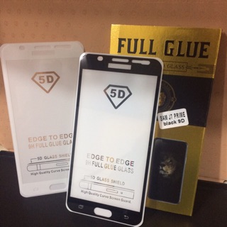 Dán full keo 5D glue Samsung J7 prime