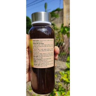 SIRO HÚNG CHANH MỘC MIÊN 300ml
