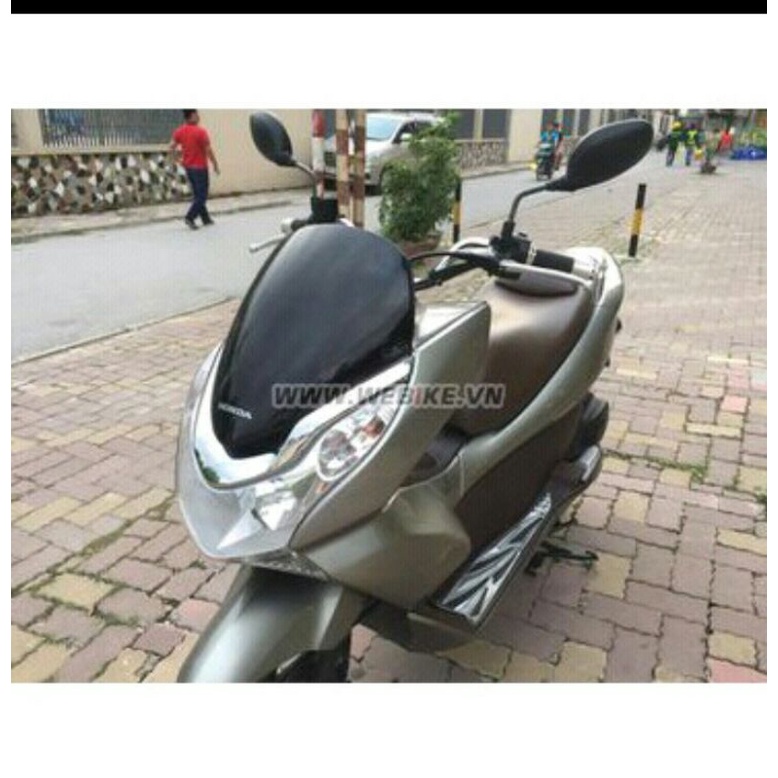 Cụm gương kính chiếu hậu pcx 2013-2017 chính hãng honda