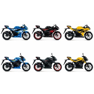 Xe máy Suzuki GSX - R150 ABS