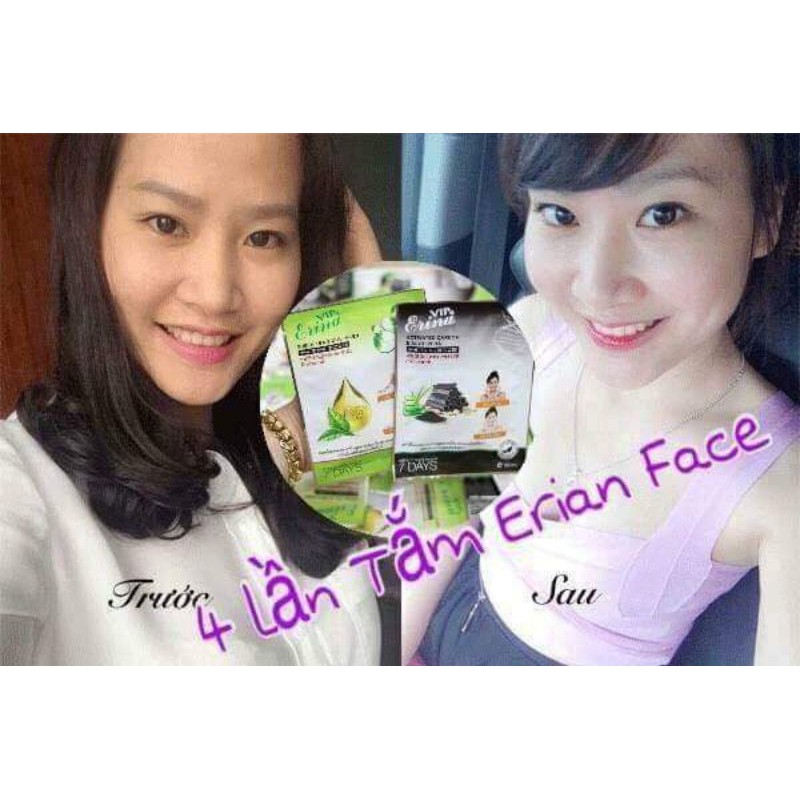 Ủ Tắm Trắng Mặt Vip Erina | BigBuy360 - bigbuy360.vn